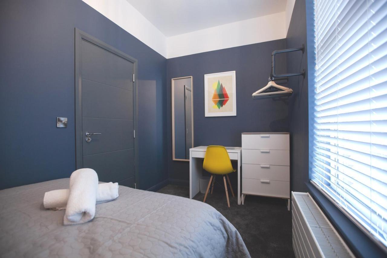 Yellow Hive Boutique Stay Apt 1 Белфаст Экстерьер фото