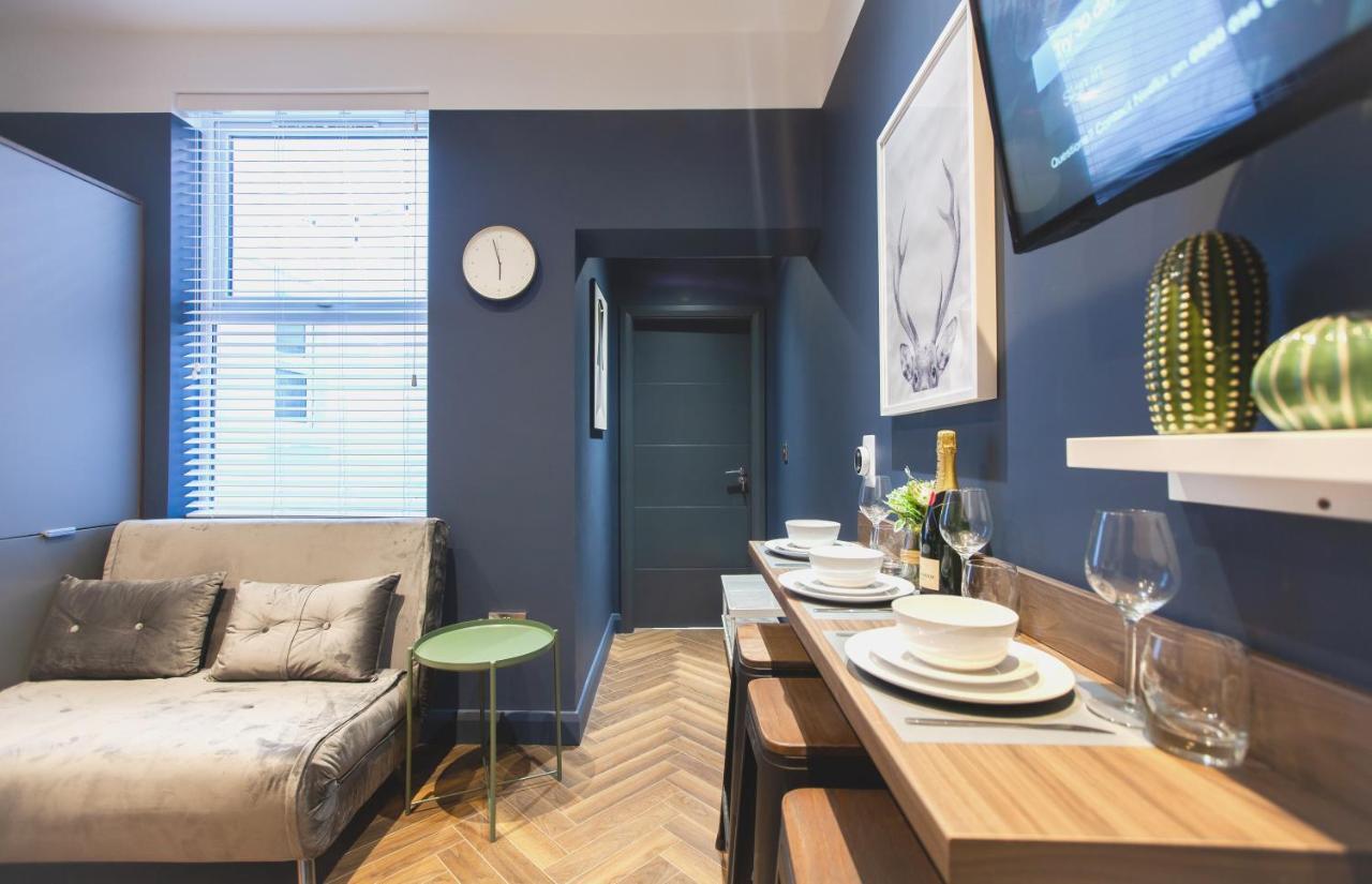 Yellow Hive Boutique Stay Apt 1 Белфаст Экстерьер фото
