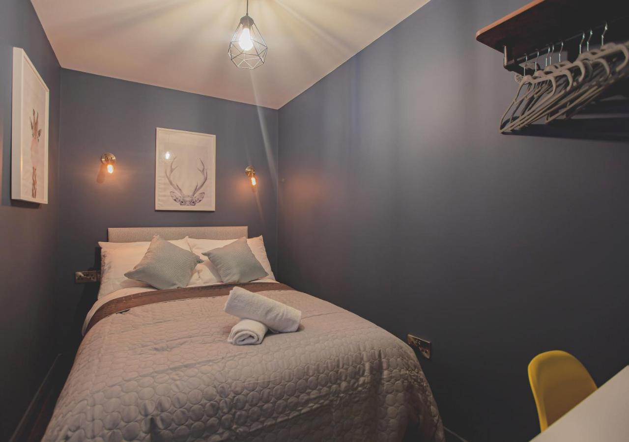 Yellow Hive Boutique Stay Apt 1 Белфаст Экстерьер фото