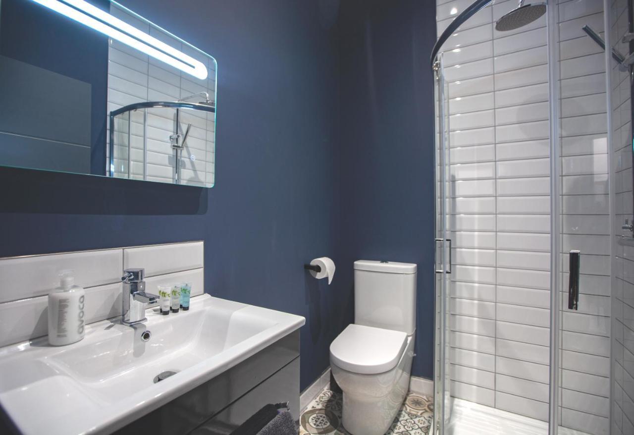 Yellow Hive Boutique Stay Apt 1 Белфаст Экстерьер фото