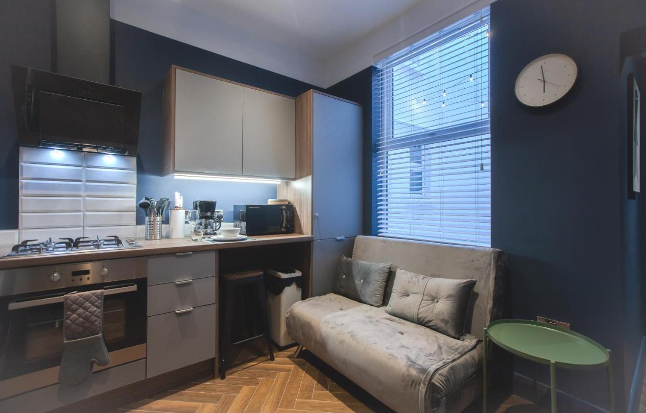 Yellow Hive Boutique Stay Apt 1 Белфаст Экстерьер фото