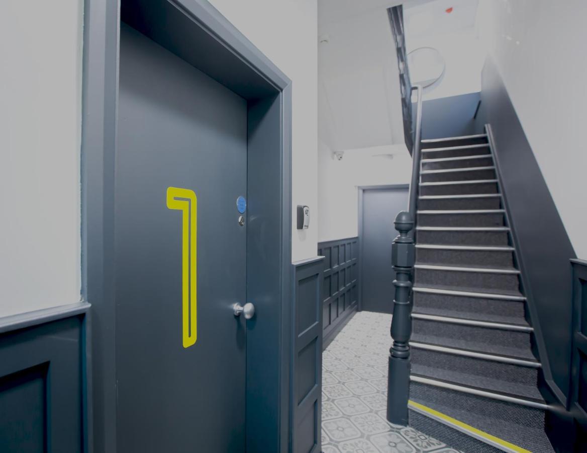 Yellow Hive Boutique Stay Apt 1 Белфаст Экстерьер фото