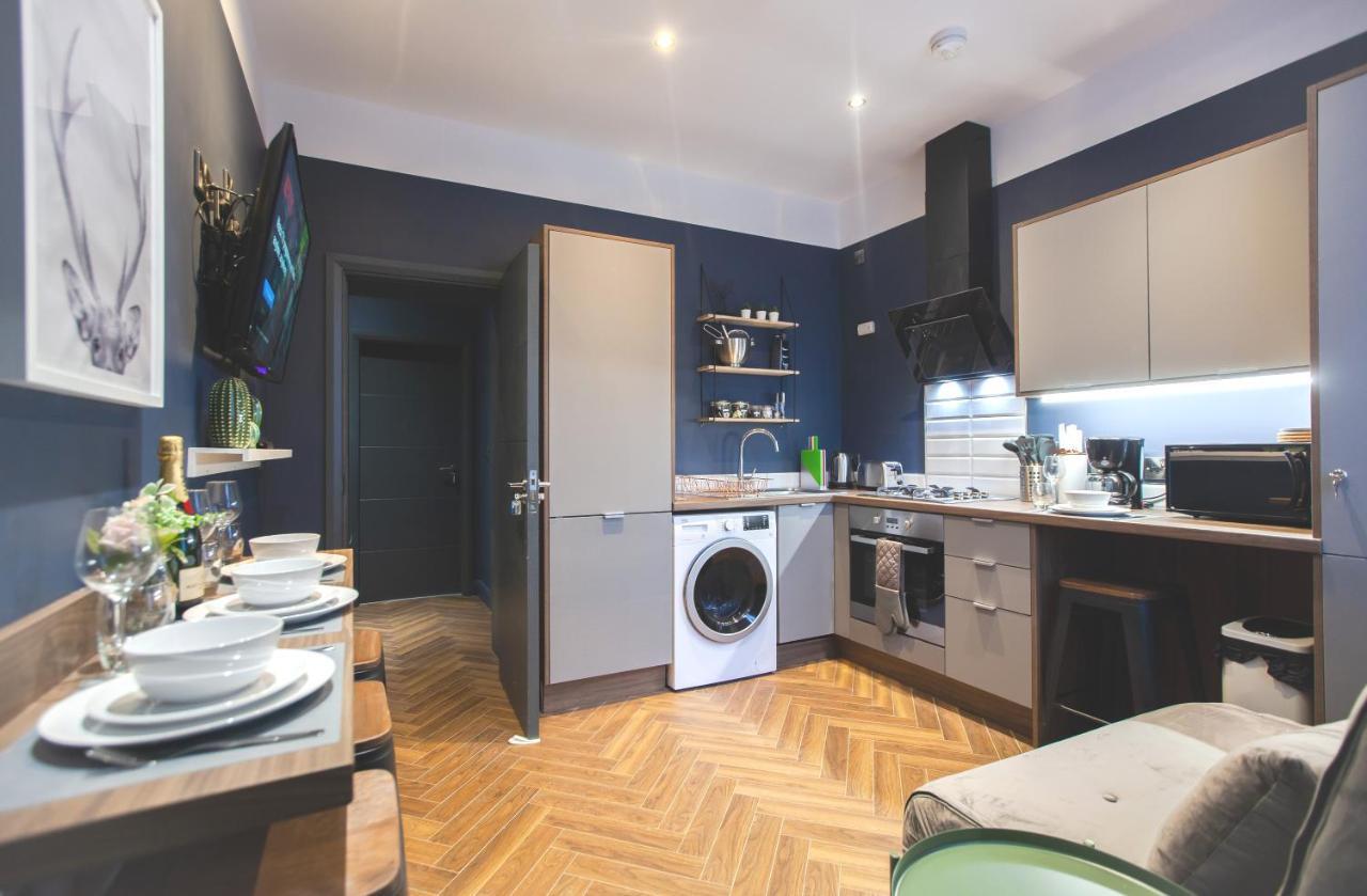 Yellow Hive Boutique Stay Apt 1 Белфаст Экстерьер фото