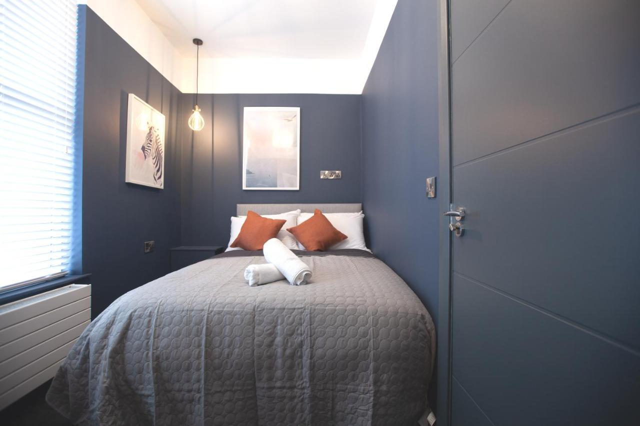 Yellow Hive Boutique Stay Apt 1 Белфаст Экстерьер фото
